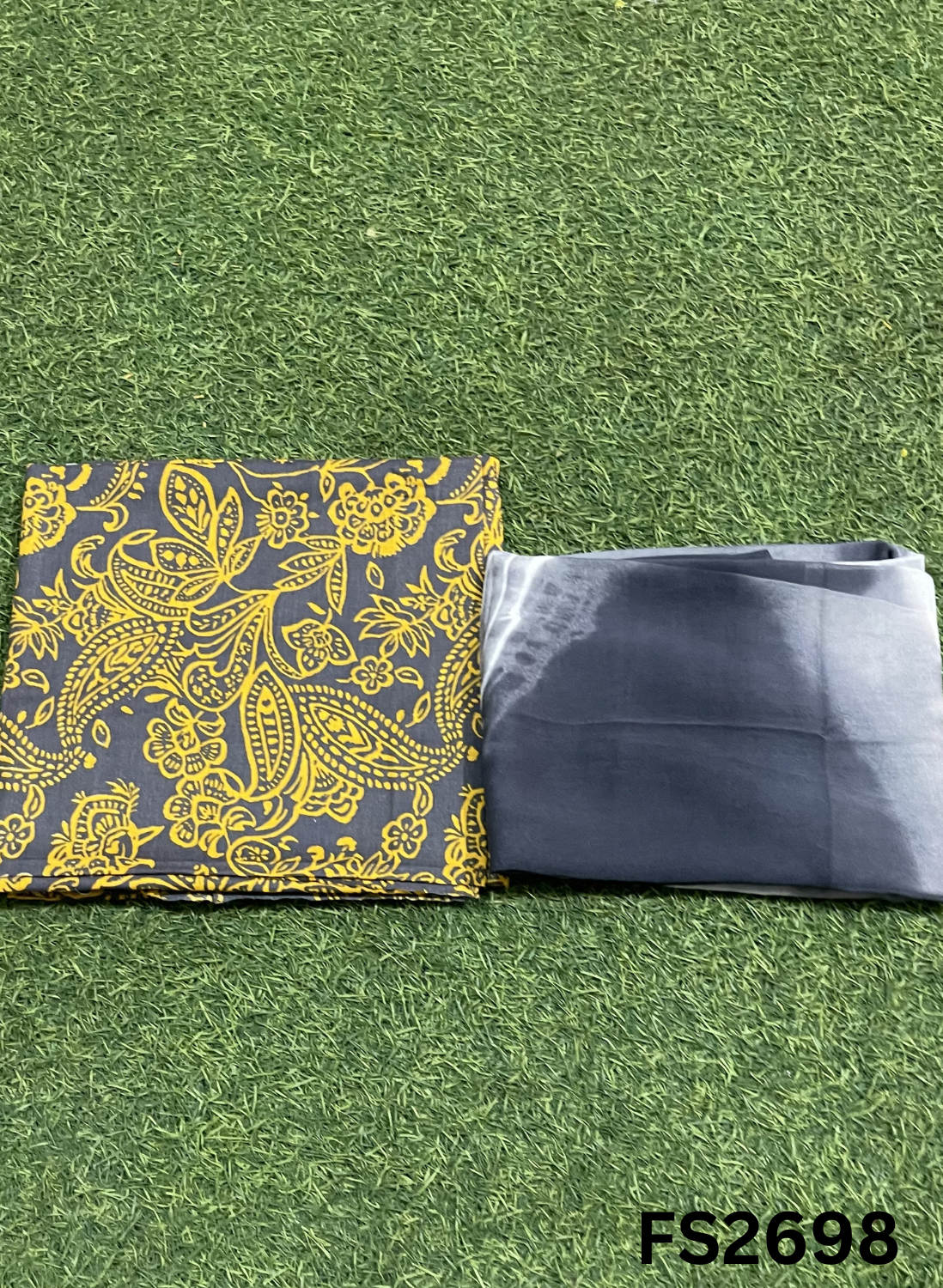 FS2698 | Cotton Suit | Casual wear | Summer Suits | Regular wear