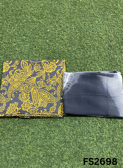 FS2698 | Cotton Suit | Casual wear | Summer Suits | Regular wear