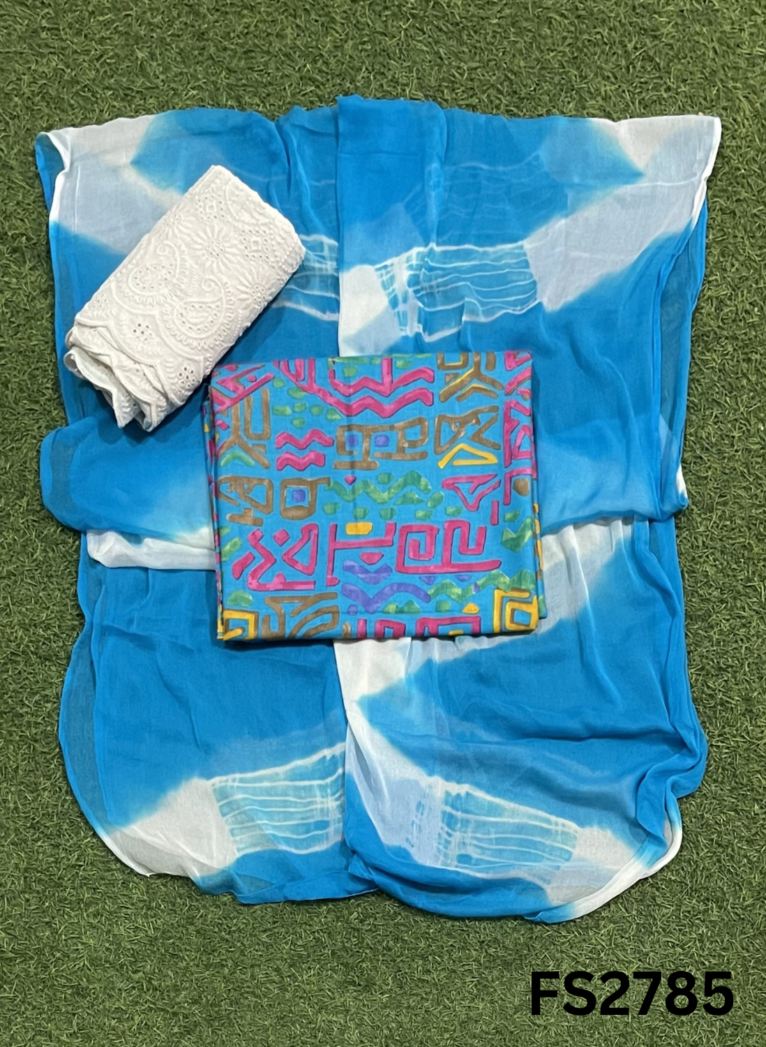 FS2785  | Cotton Suit | Casual wear | Summer Suits | Regular wear