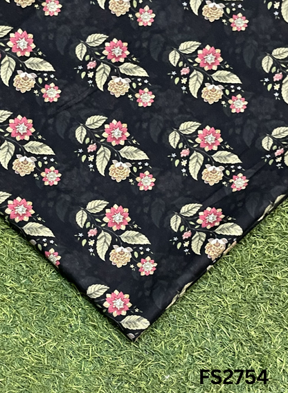 FS2754 | Cotton Suit | Casual wear | Summer Suits | Regular  wear