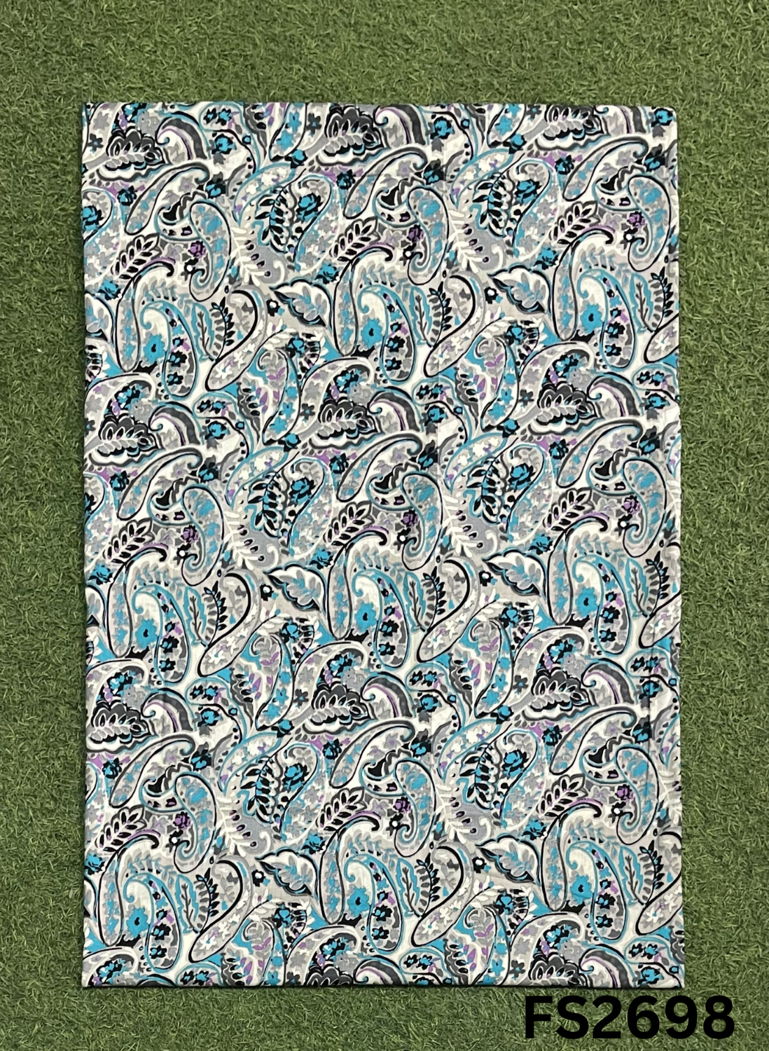 FS2698 | Cotton Suit | Casual wear | Summer Suits | Regular wear