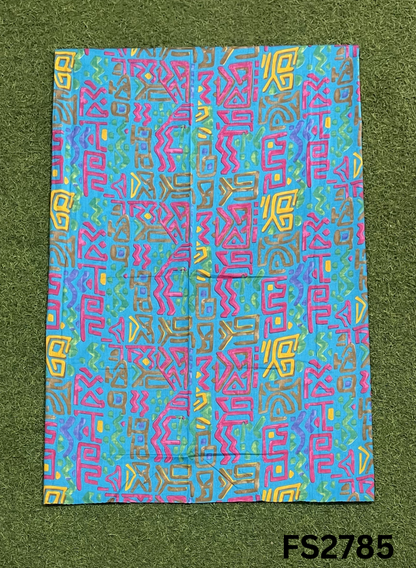 FS2785  | Cotton Suit | Casual wear | Summer Suits | Regular wear