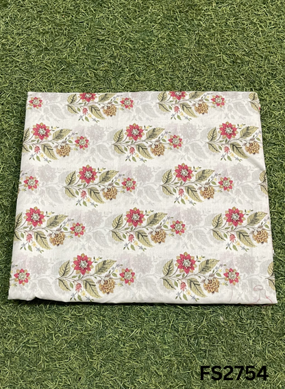 FS2754 | Cotton Suit | Casual wear | Summer Suits | Regular  wear