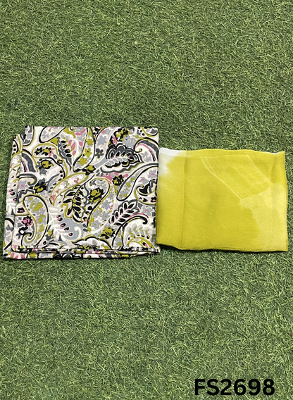 FS2698 | Cotton Suit | Casual wear | Summer Suits | Regular wear