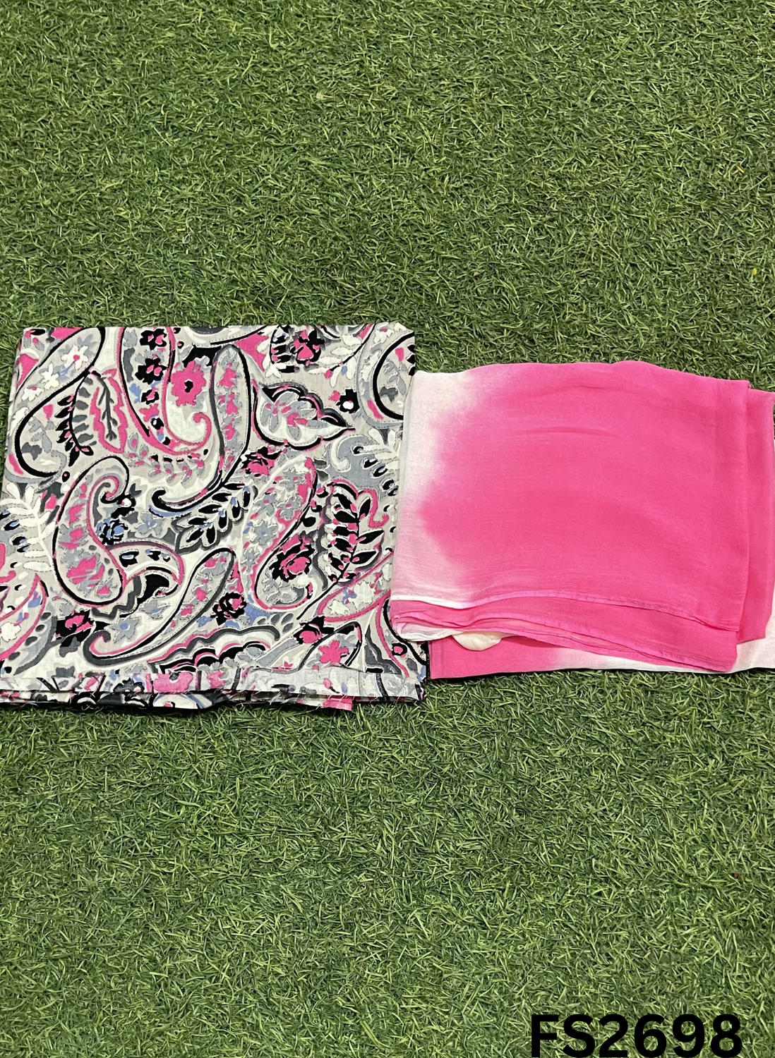 FS2698 | Cotton Suit | Casual wear | Summer Suits | Regular wear