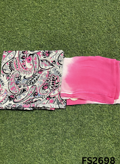 FS2698 | Cotton Suit | Casual wear | Summer Suits | Regular wear