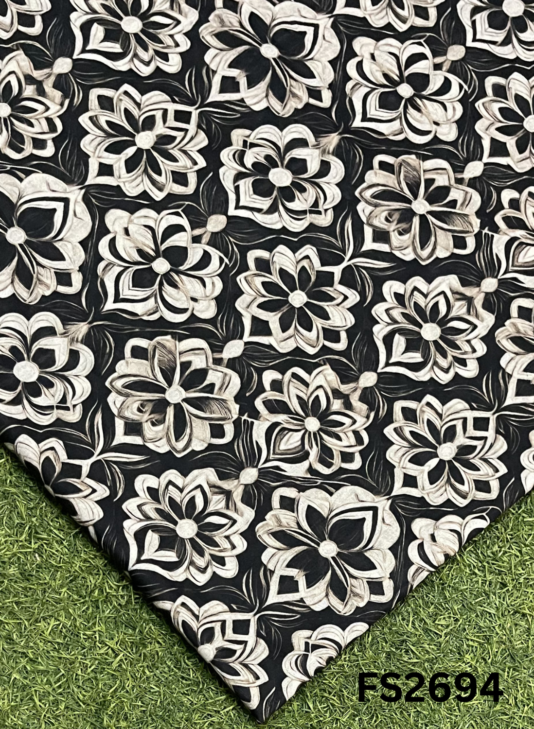 FS2694 | Cotton Suit | Casual wear | Summer Suits | Regular  wear
