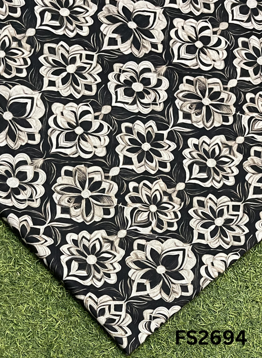 FS2694 | Cotton Suit | Casual wear | Summer Suits | Regular  wear