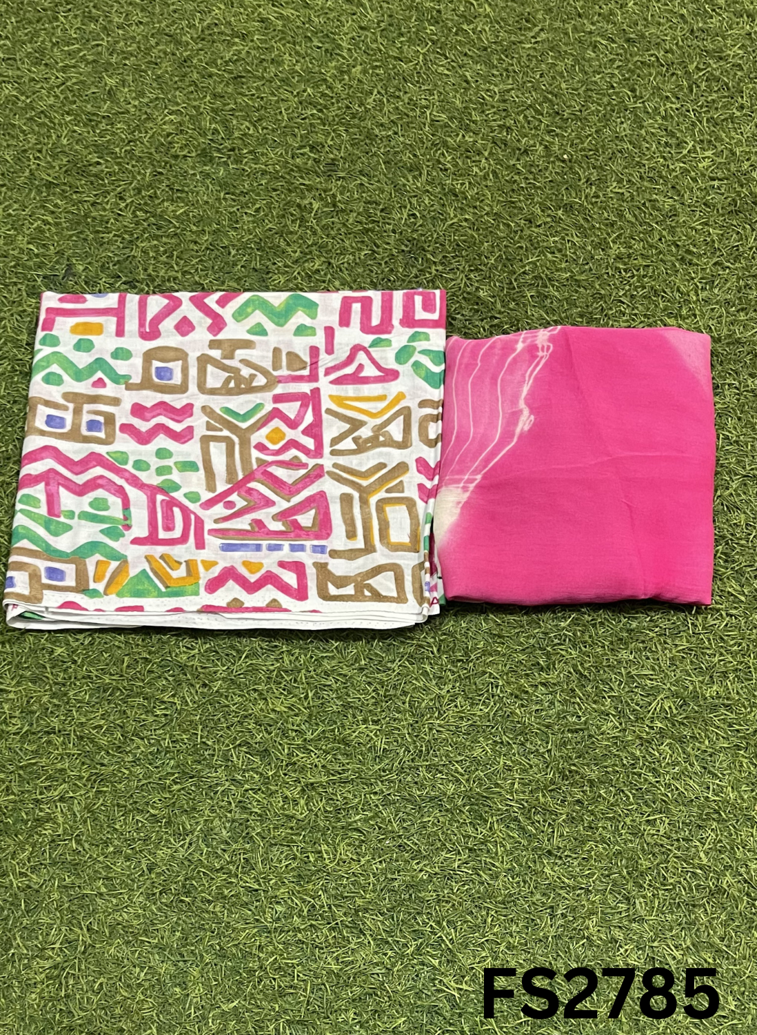 FS2785  | Cotton Suit | Casual wear | Summer Suits | Regular wear
