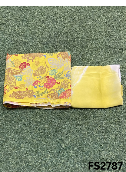 FS2787 | Cotton Suit | Casual wear | Summer Suits | Regular wear