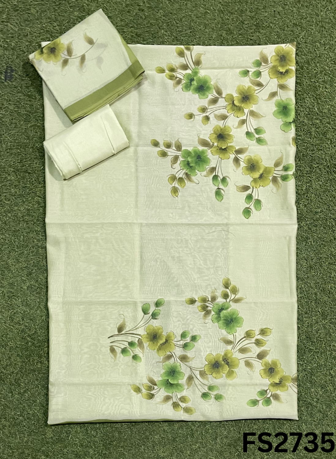 FS2735 | Cotton Suit | Casual wear  | Summer Suits | Regular wear