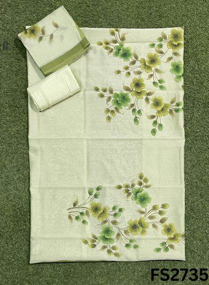 FS2735 | Cotton Suit | Casual wear  | Summer Suits | Regular wear