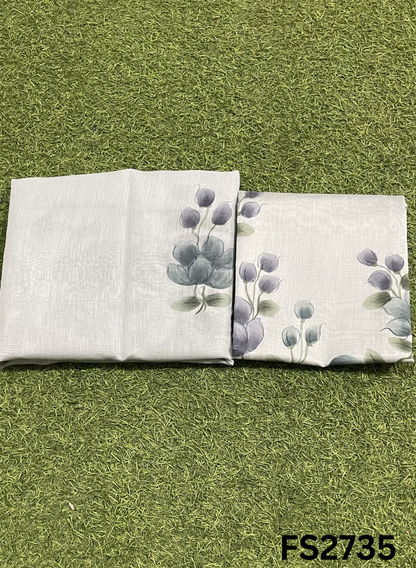 FS2735 | Cotton Suit | Casual wear  | Summer Suits | Regular wear