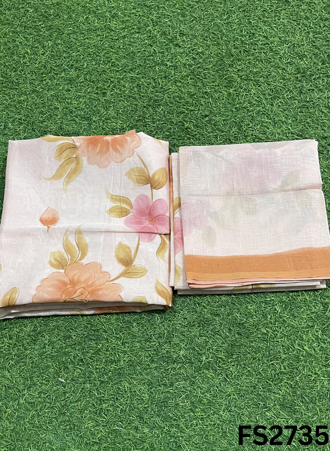 FS2735 | Cotton Suit | Casual wear  | Summer Suits | Regular wear