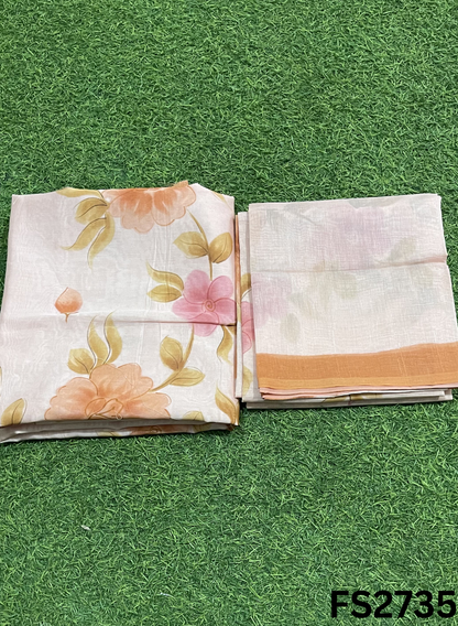 FS2735 | Cotton Suit | Casual wear  | Summer Suits | Regular wear
