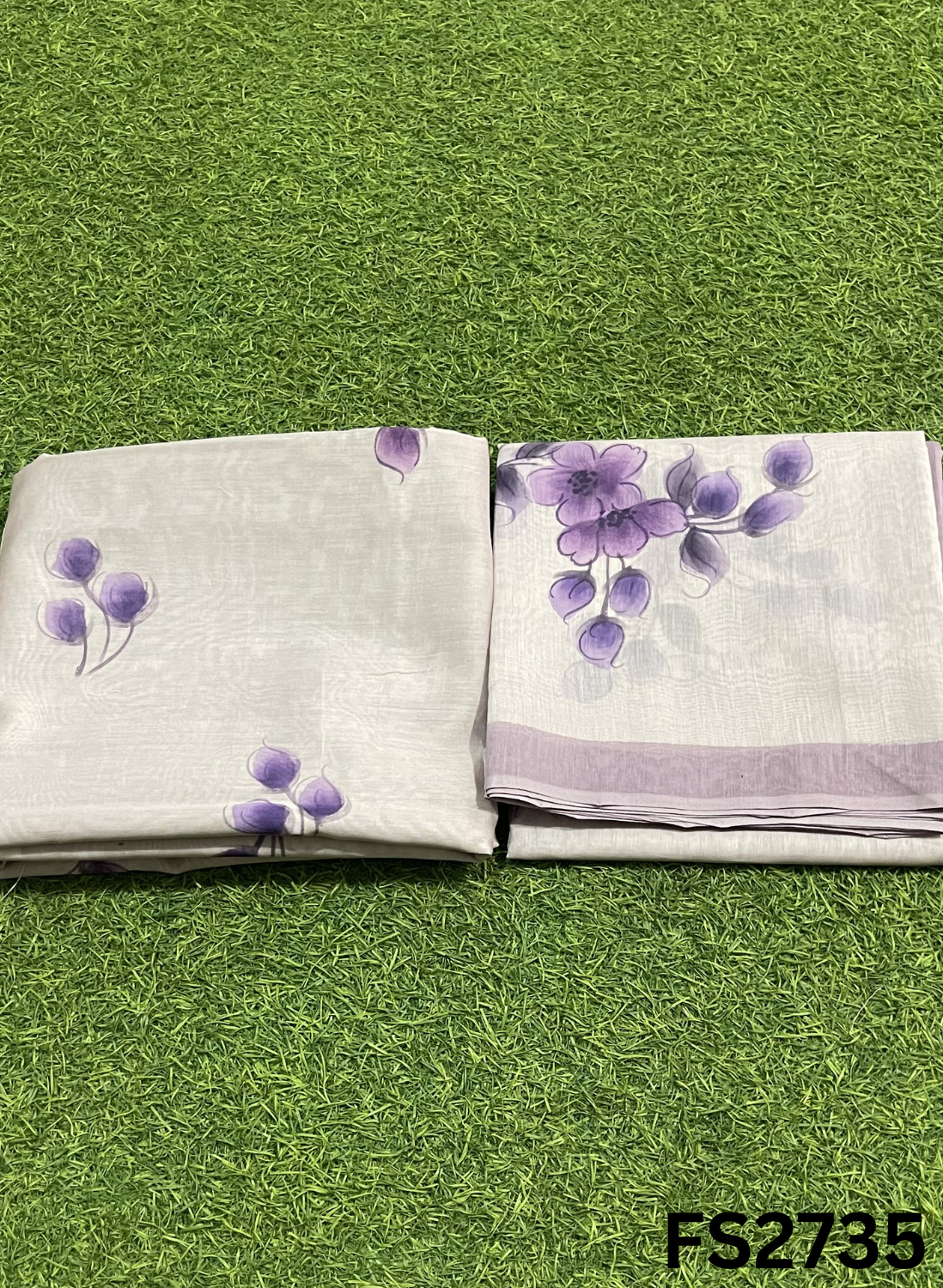 FS2735 | Cotton Suit | Casual wear  | Summer Suits | Regular wear