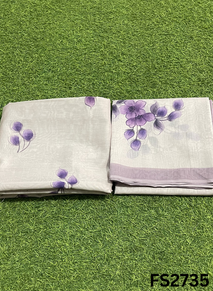 FS2735 | Cotton Suit | Casual wear  | Summer Suits | Regular wear