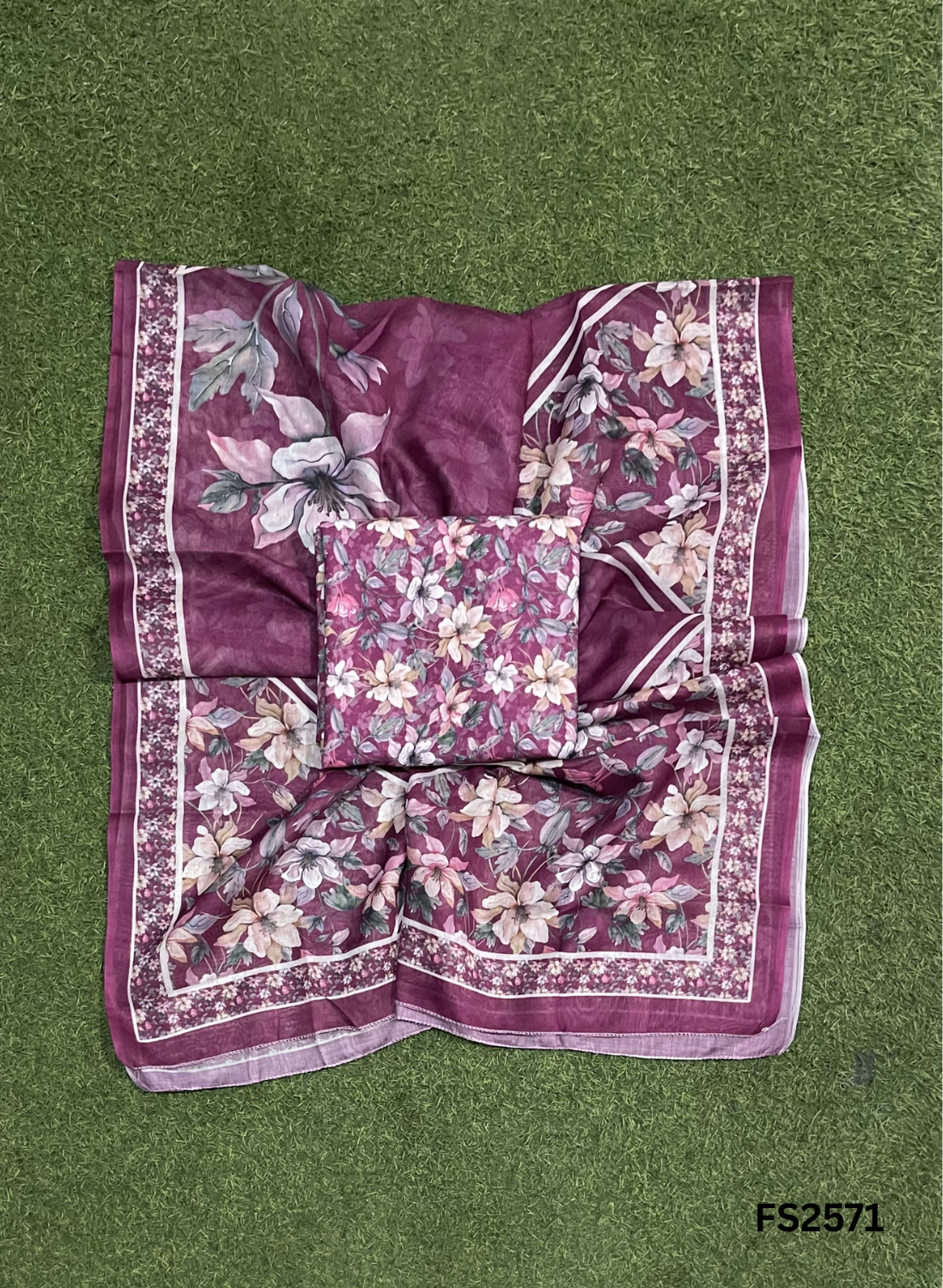 FS2571 | Cotton Suit | Casual wear | Summer Suits | Regular wear |