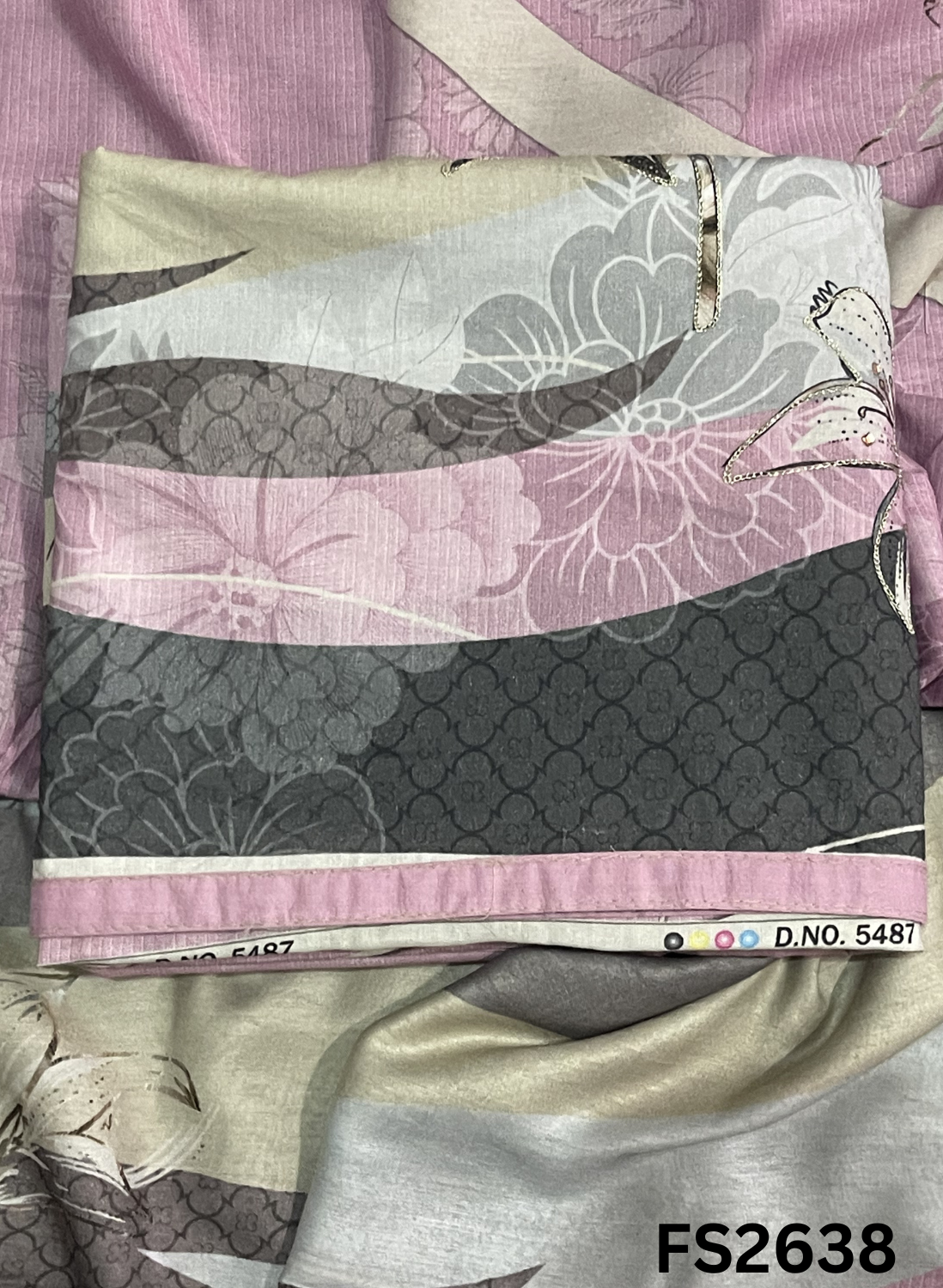 FS2638 | Cotton  Suit | Casual wear | Summer Suits | Regular wear