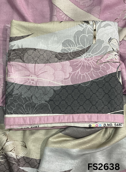 FS2638 | Cotton  Suit | Casual wear | Summer Suits | Regular wear