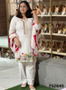FS2645 | OFF WHITE | Cotton Suit | Casual wear | Summer Suits | Regular wear