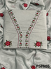FS2605 | PISTA | Cotton Suit | Casual wear | Summer Suits | Regular wear