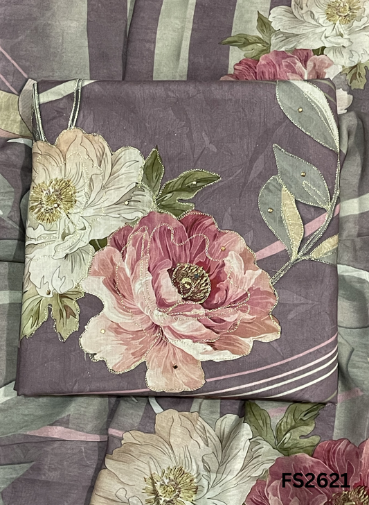 FS2621 | BLACK | Cotton Suit | Casual   | Summer Suits | wear