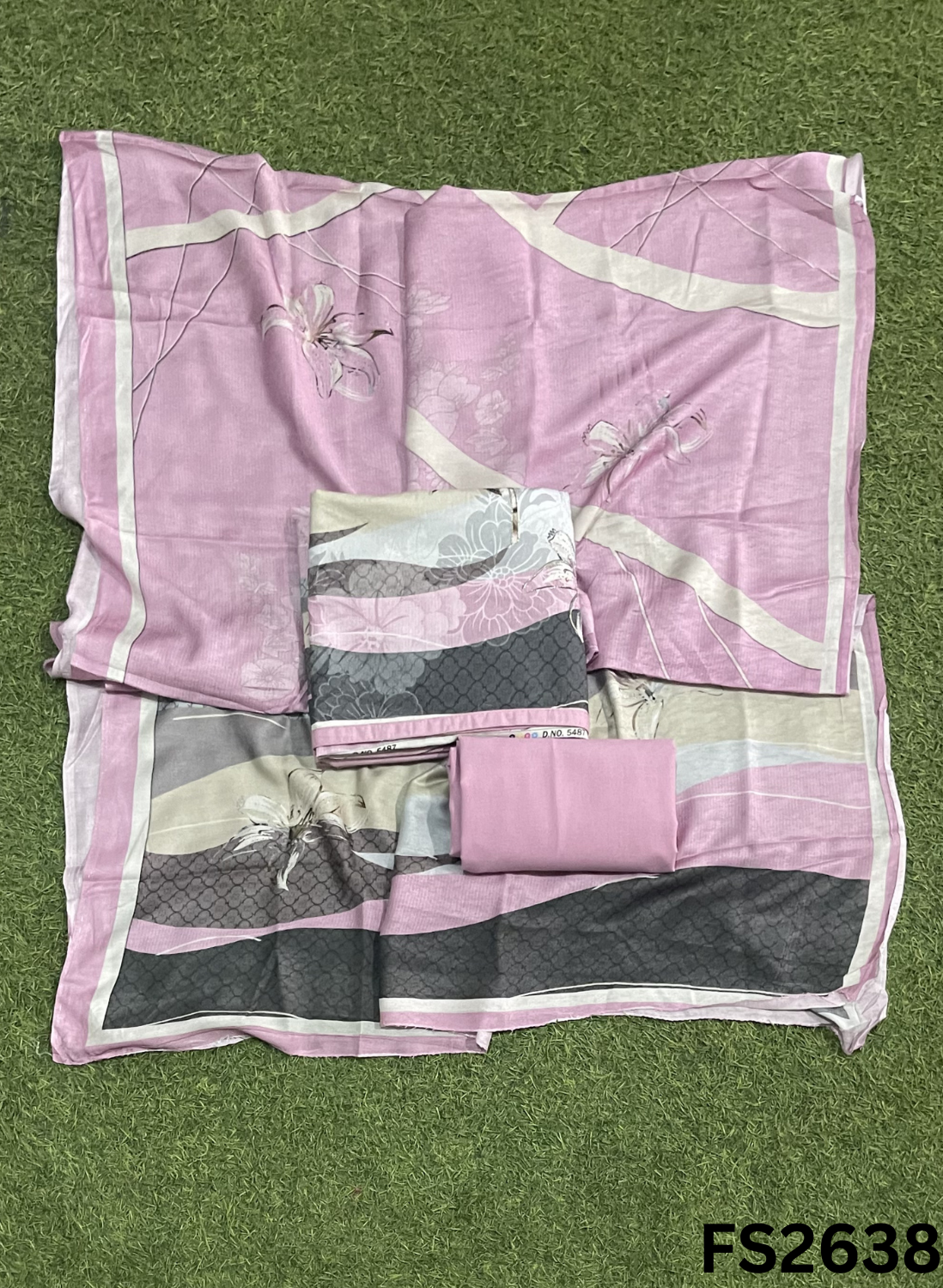 FS2638 | Cotton  Suit | Casual wear | Summer Suits | Regular wear