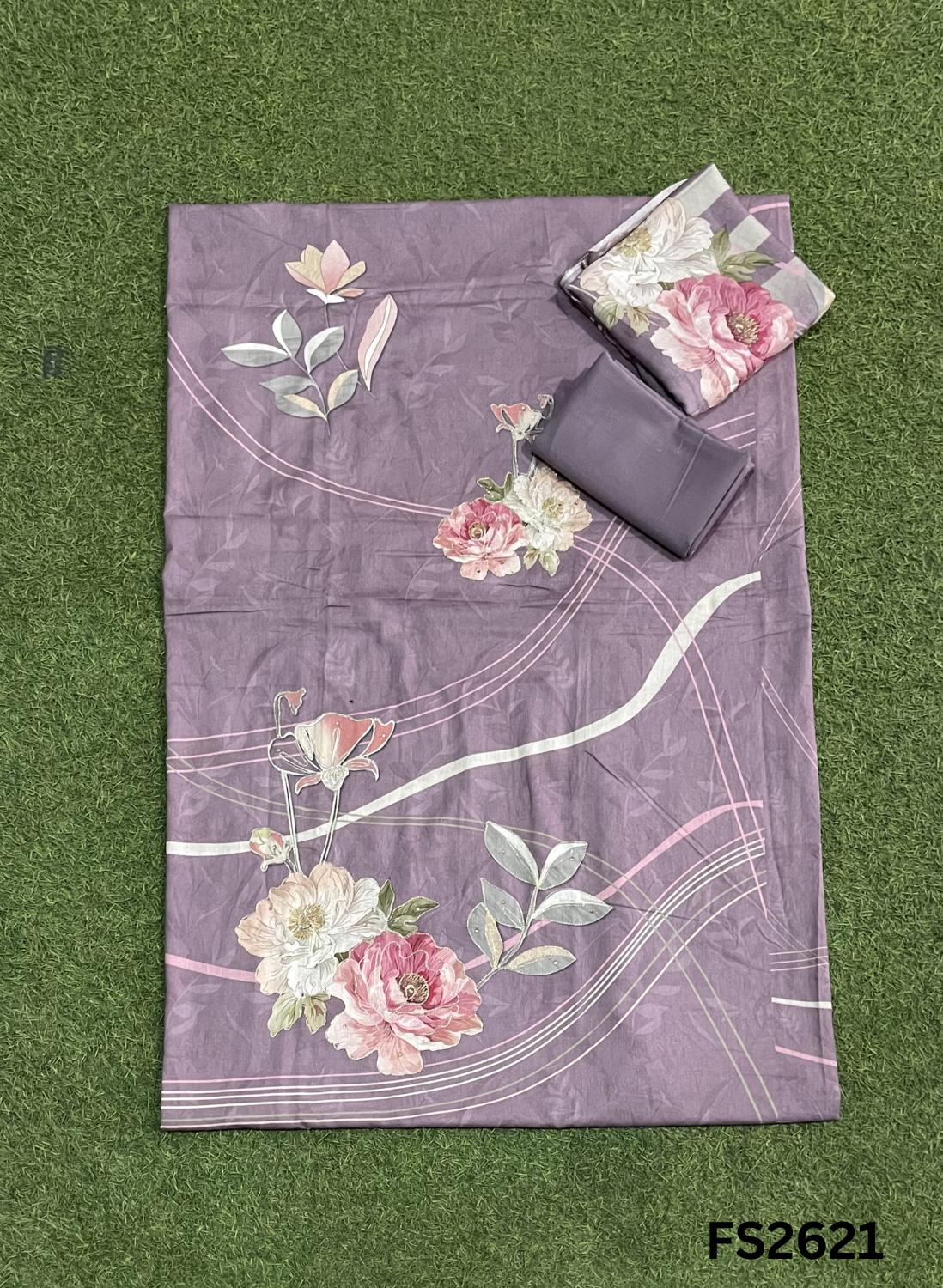 FS2621 | BLACK | Cotton Suit | Casual   | Summer Suits | wear