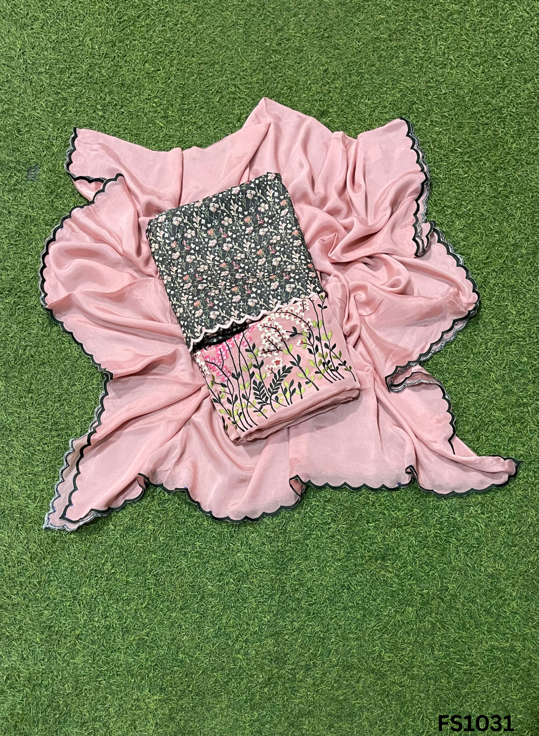 FS1032| Printed | Cotton Suit | Casual wear | Summer Suits | Regular wear