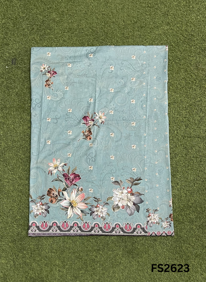 FS2623 | FROZI | Cotton Suit | Casual  | Summer Suits | Regular wear
