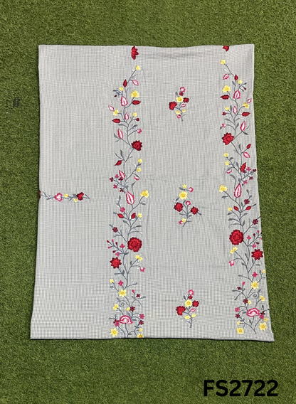 FS2722 | Cotton Suit | Casual wear | Summer Suits | Regular  wear