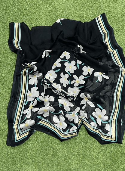 Black | Burberry print Suit | Casual wear | Summer Suits | Regular wear |