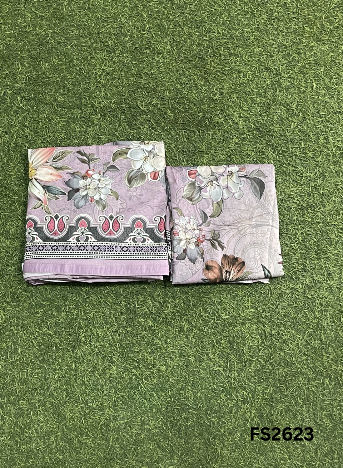 FS2623 | FROZI | Cotton Suit | Casual  | Summer Suits | Regular wear