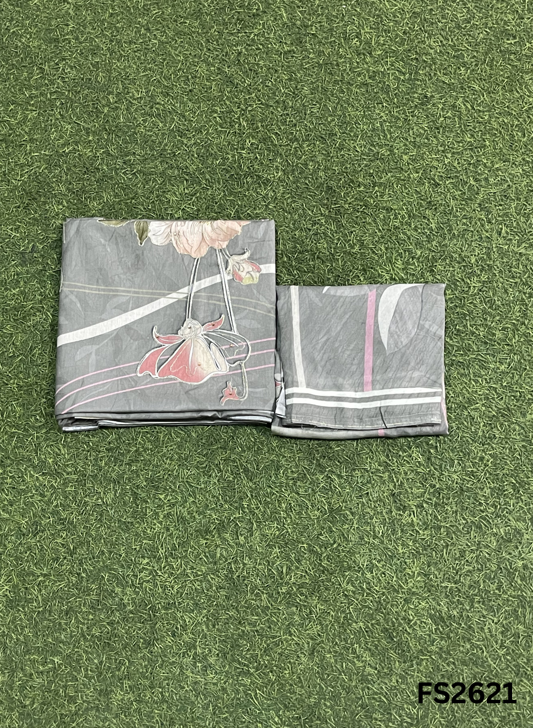 FS2621 | BLACK | Cotton Suit | Casual   | Summer Suits | wear