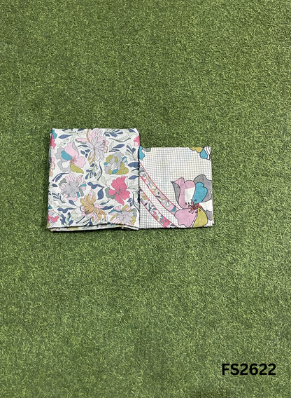 FS2622 | WINE | Cotton Suit | Casual wear  | Summer Suits | Regular  wear