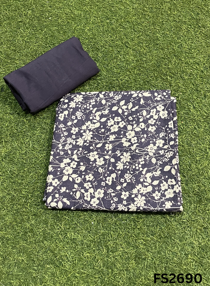 FS2690 | Cotton Suit | Casual wear  | Summer Suits | Regular wear