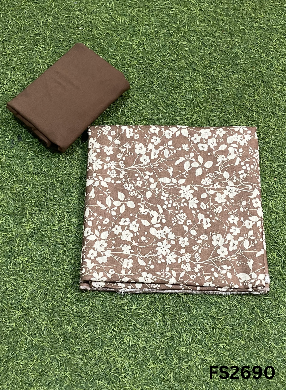 FS2690 | Cotton Suit | Casual wear  | Summer Suits | Regular wear