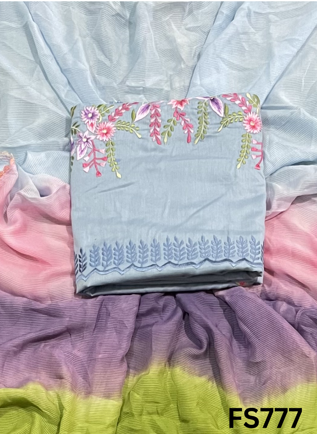 FS777 |  Cotton Suit | Casual wear | Summer Suits | Regular wear |