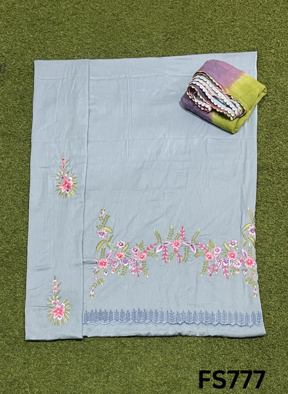 FS777 |  Cotton Suit | Casual wear | Summer Suits | Regular wear |
