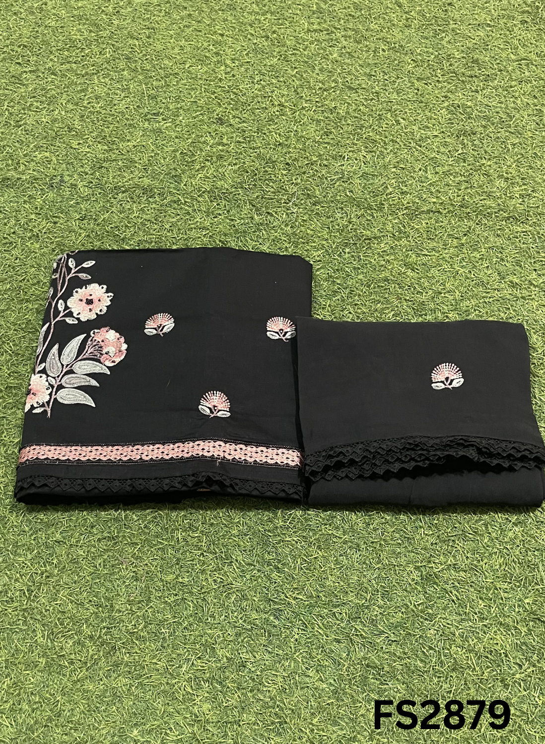 FS2879 | Cotton  Suit | Casual wear  | Summer Suits | Regular  wear |