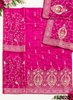 FS3020 | Crepe  | Party Wear | Wedding | Jaggo | Festival | Bridal Suit |