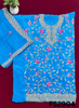 FS2904 | Crepe | Party Wear | Wedding | Jaggo | Festival |