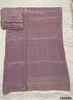 FS4004 | Crepe  | Party Wear | Wedding | Jaggo | Festival |