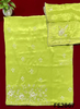 FS2867 | Crepe | Party Wear | Wedding | Jaggo | Festival |