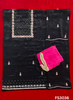 FS3036 | Crepe | Party Wear | Wedding | Jaggo | Festival | Bridal Suit |