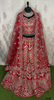 FL97 | Bridal Lehenga | Raw-Silk | Hand Embroidery | Wedding Day | Designer Bridal Lehenga |