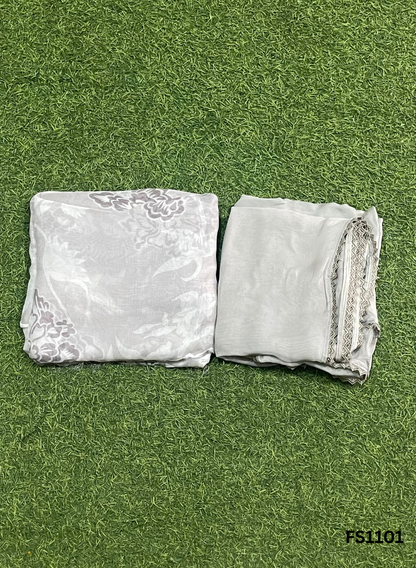 FS1101 | Burberry print Suit | Casual wear | Summer Suits | Regular |