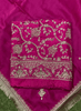 FS278 | Hot-Pink | Silk Suit | Party Wear | Wedding | Jaggo | Ring Ceremony | Festival | F99JFAA