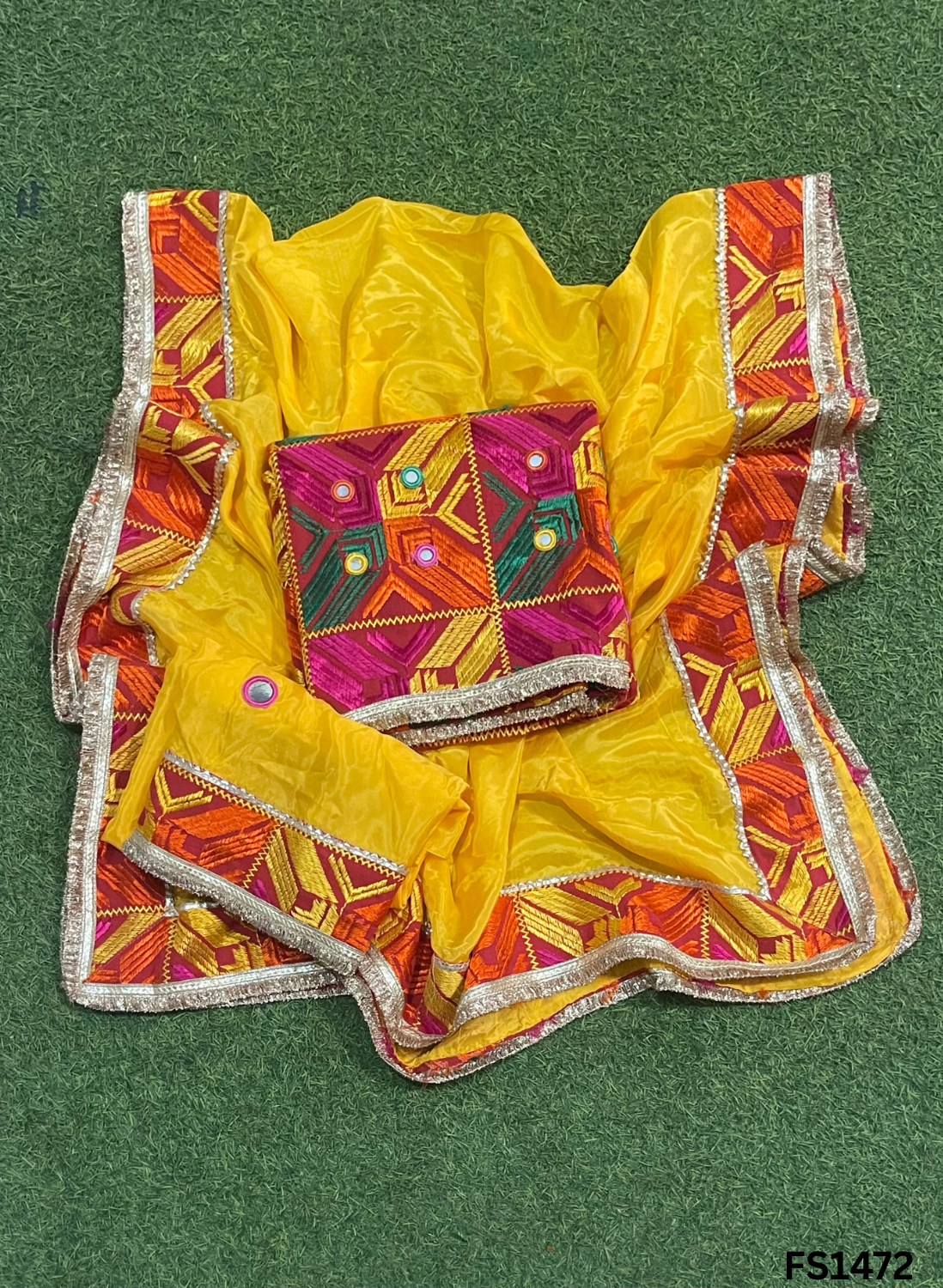 FS1472 | Rust | Khadi Suit | Casual wear | Summer Suits | regular wear |